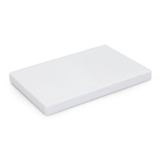 Canvas Colouring Set (White) — White