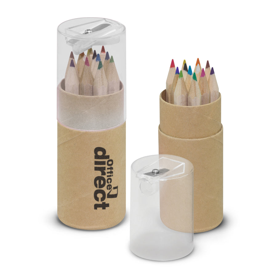 Spectrum Pencil Tube (Clear)