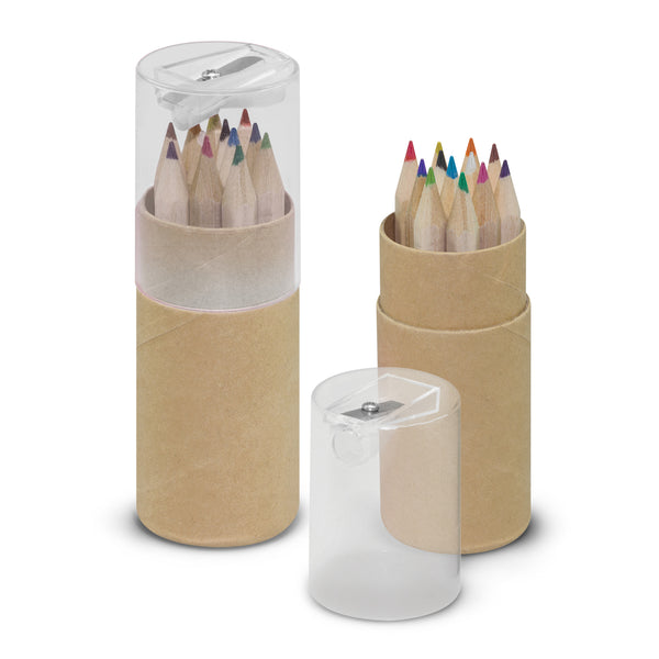 Spectrum Pencil Tube (Clear)