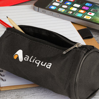 Arc Pencil Case (White) — Feature