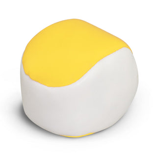 Bounce Hacky Sacks (White/Yellow)