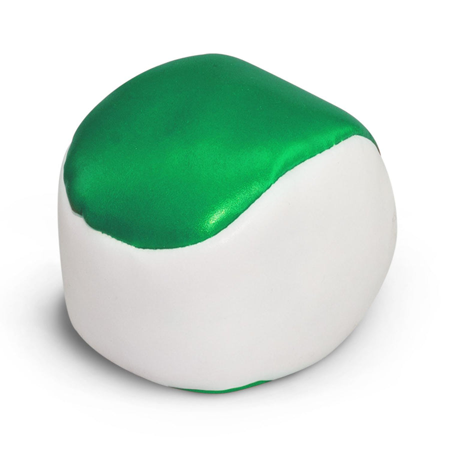 Bounce Hacky Sacks (White/Green)