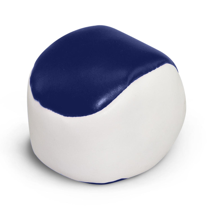 Bounce Hacky Sacks (White/Blue)