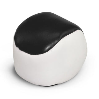 Bounce Hacky Sacks (White/Black)