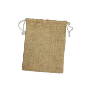 Flax Gift Bag - Medium (Natural)