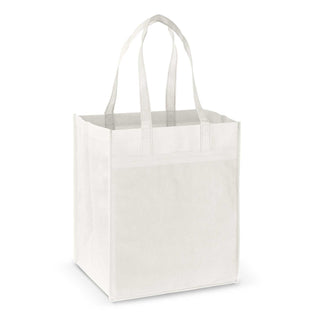 Harbour Shopper Tote Bag (White)