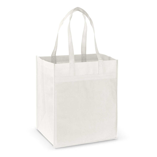 Harbour Shopper Tote Bag (White)
