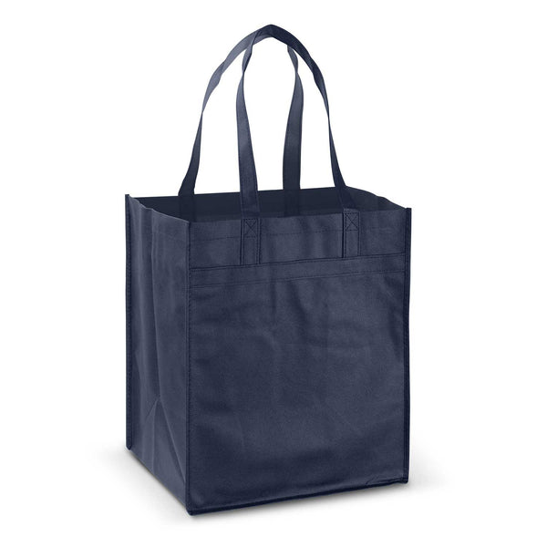 Harbour Shopper Tote Bag (Navy)