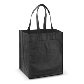 Harbour Shopper Tote Bag (Black)