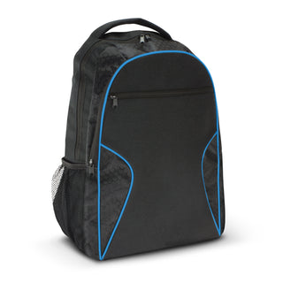 Vector Laptop Backpack (Light Blue)