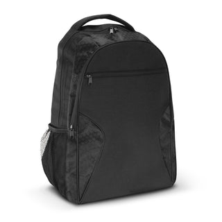 Vector Laptop Backpack (Black)