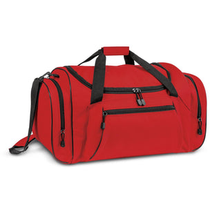 Torrent Duffle Bag (Red)