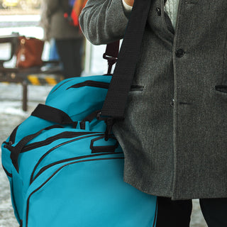 Torrent Duffle Bag (Red) — Feature