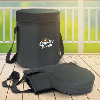 Polar Cooler Seat (Black) — Feature