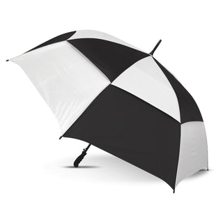 Gust Sports Umbrella (Black/White)