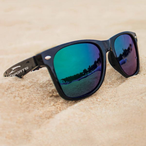 Eclipse Premium Sunglasses (Yellow)