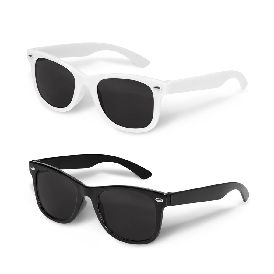 Surf Kids Sunglasses (Black with Black lenses)