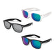 Black/ Silver Lens