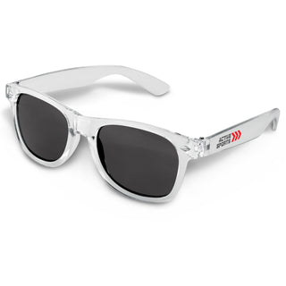 Coast Premium Sunglasses - Translucent (Black)