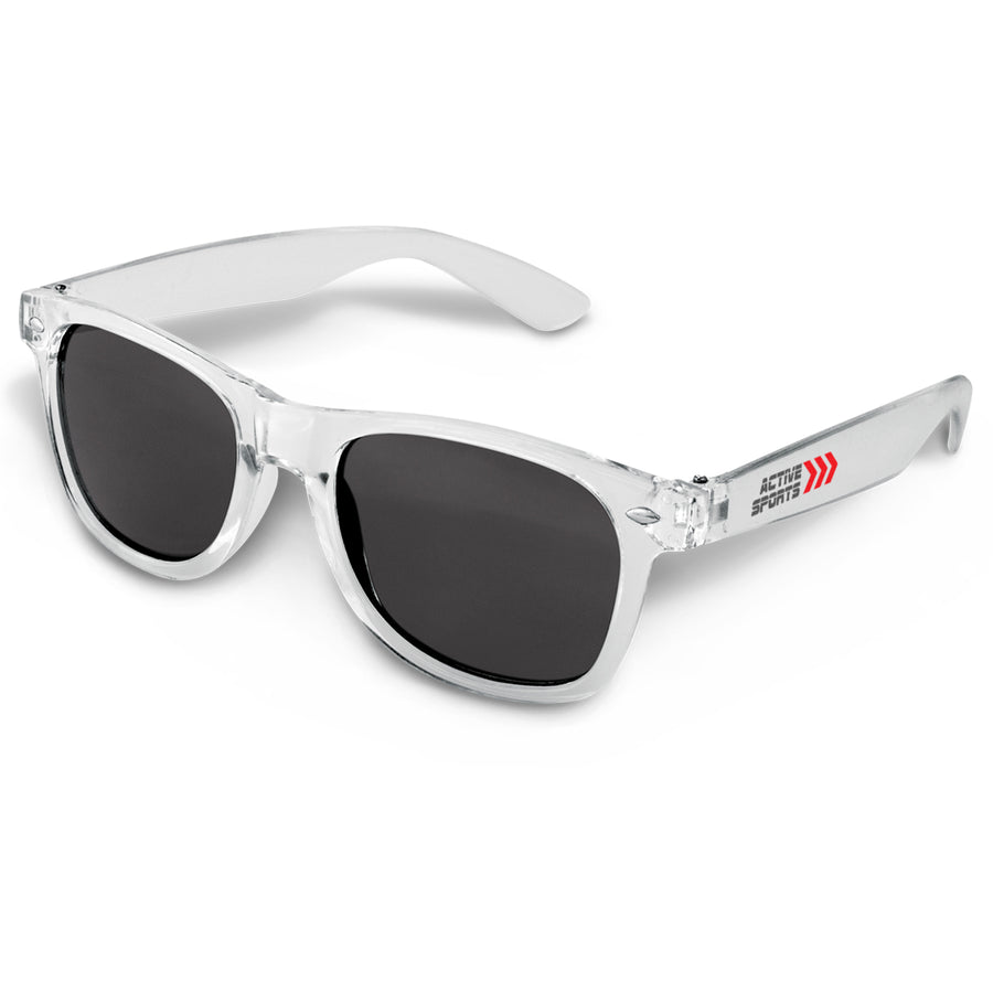 Coast Premium Sunglasses - Translucent (Black)