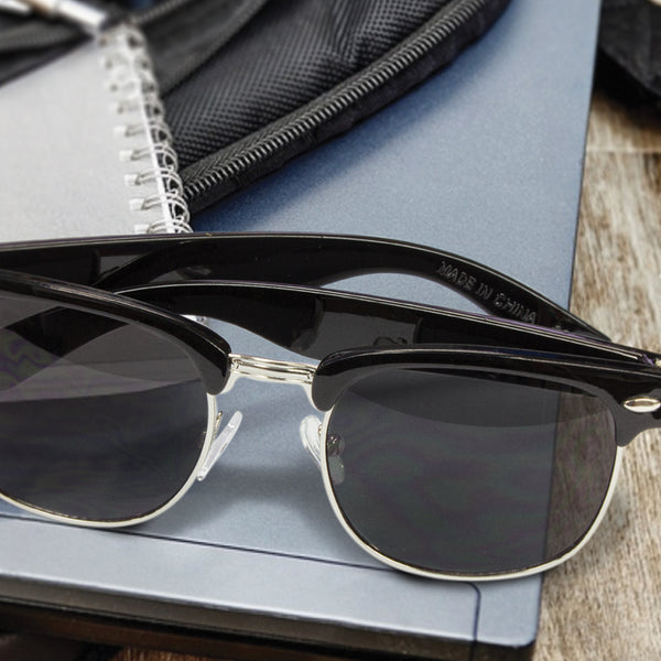 Horizon Sunglasses (Black)