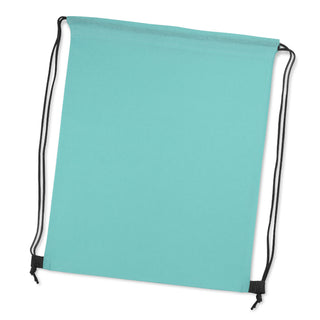Tampa Drawstring Backpack (Light Blue)