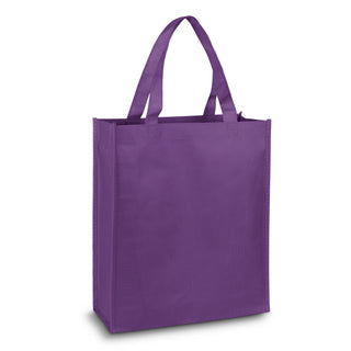 Canvas A4 Tote Bag (Purple)