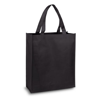 Canvas A4 Tote Bag (Black)