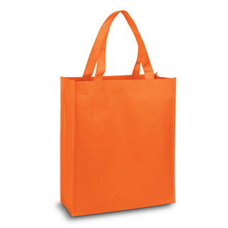 Canvas A4 Tote Bag (Orange)