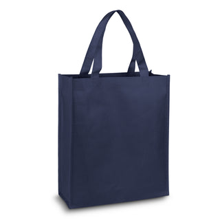 Canvas A4 Tote Bag (Navy)
