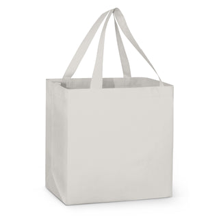 Metro Shopper Tote Bag (Natural)