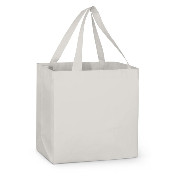 Metro Shopper Tote Bag (Natural)