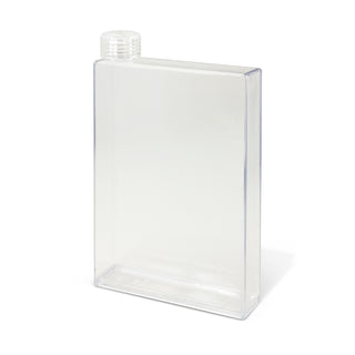 Folio Water Bottle (Clear)