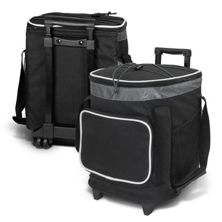 Tundra Cooler Trolley (Black/Grey)