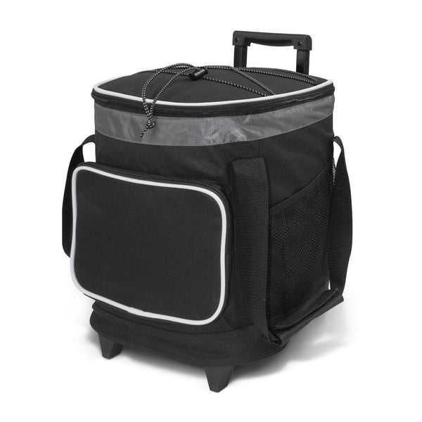 Tundra Cooler Trolley (Black/Grey)
