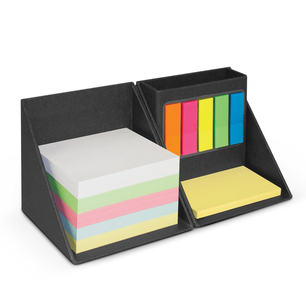 Press Desk Cube (Natural)