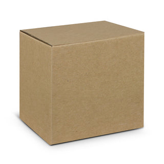 Hearth Coffee Mug - Two-Tone (Yellow) — Gift Box