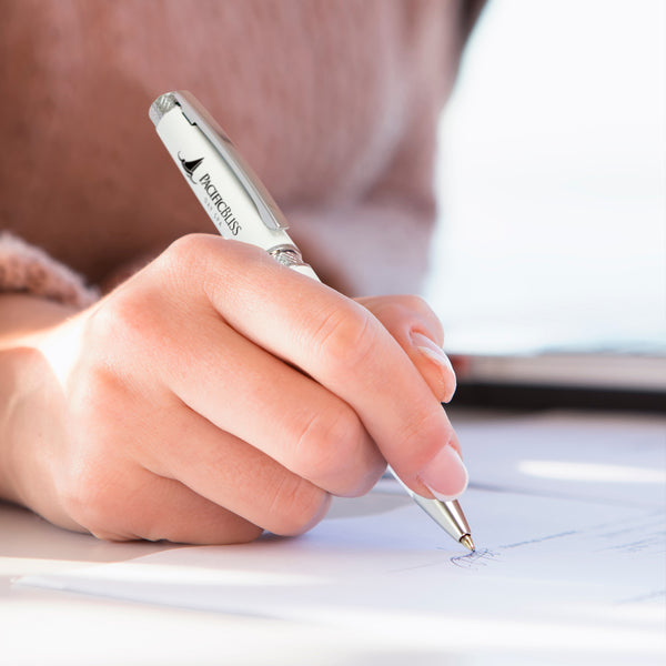 Ambassador Pen (White)
