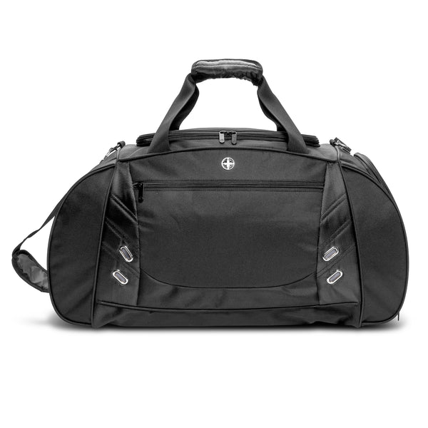 Swiss Peak Weekend or Sport Bag (Black)