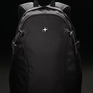 Swiss Peak Outdoor Backpack (Black) — Feature