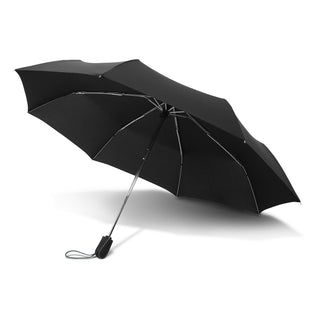 Swiss Peak Traveller Umbrella (Black)