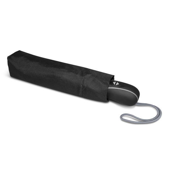 Swiss Peak Traveller Umbrella (Black)