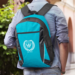 Navara Backpack (Light Blue) — Feature