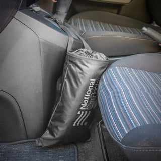 Harbour Car Tidy (Black) — Feature