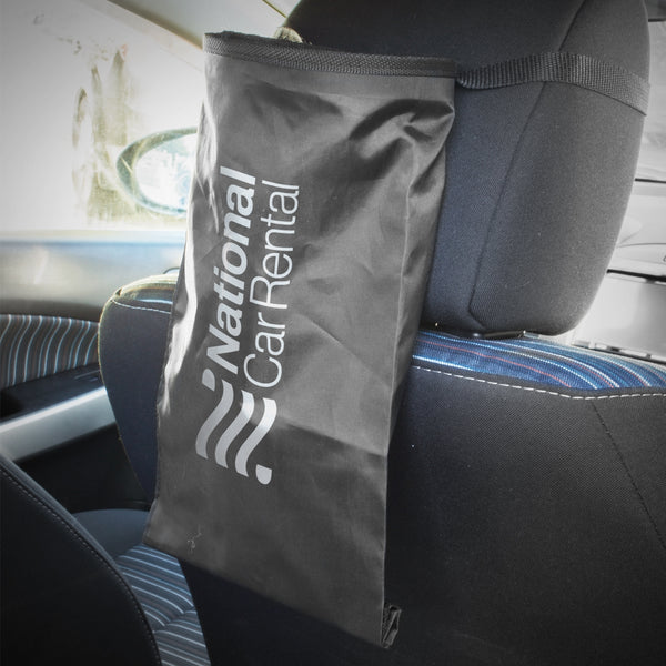Harbour Car Tidy (Black)