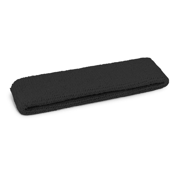 Summit Head Sweat Band (Black)
