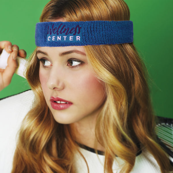 Summit Head Sweat Band (Dark Green)