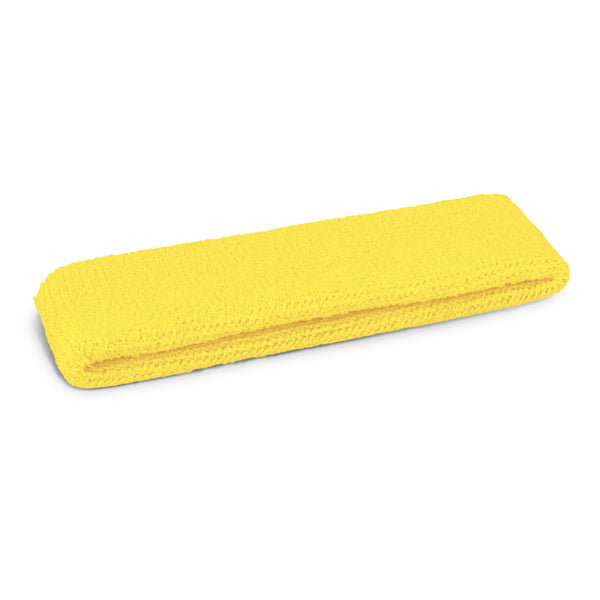 Summit Head Sweat Band (Yellow)