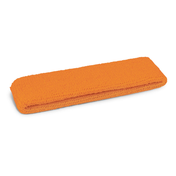 Summit Head Sweat Band (Orange)