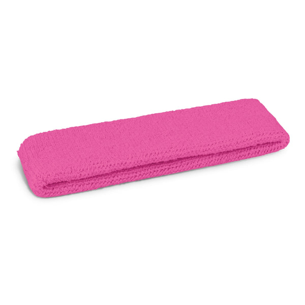 Summit Head Sweat Band (Pink)